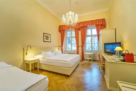 Hotel Josephine Old Town Square in Praag, foto 14