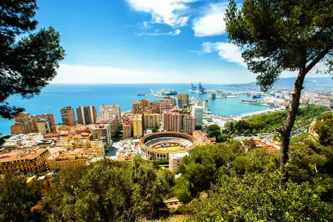 Hotel Eurostars Málaga in Málaga, foto 13