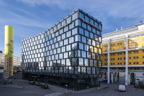 Hotel Quality Globe in Stockholm — foto 5