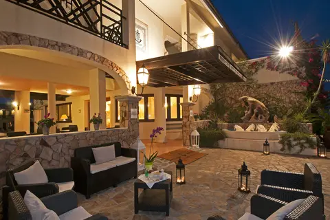 Hotel Palau in Palau — foto 15