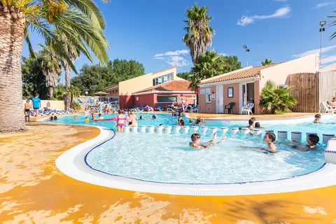 Camping Les Jardins Catalans in Argelès-sur-Mer — foto 14