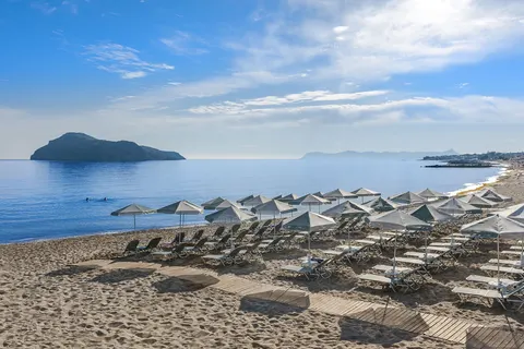 Porto Platanias Beach Resort & Spa in Agía Marína — foto 3