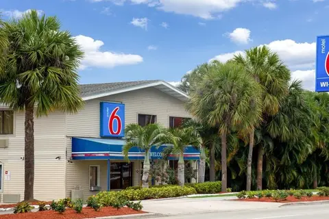 Motel 6 Fort Lauderdale in Fort Lauderdale