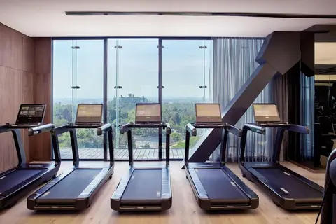 The Ritz-Carlton Mexico City in 1a. Región Militar — foto 8