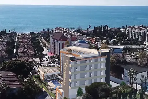Side Golden Rock Hotel & Spa in Manavgat — foto 12