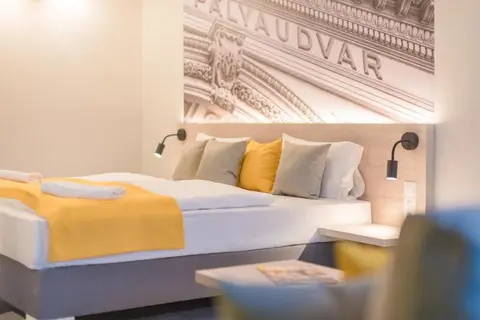Impulso Fashion Hotel in Boedapest — foto 27