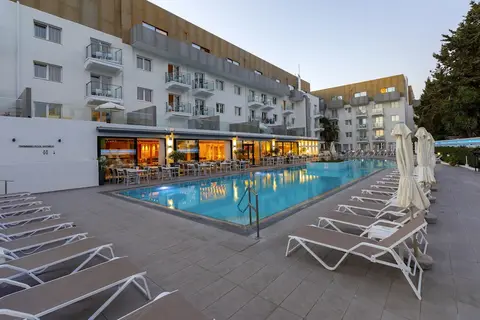 Anemi Hotel & Suites Paphos in Paphos — foto 29