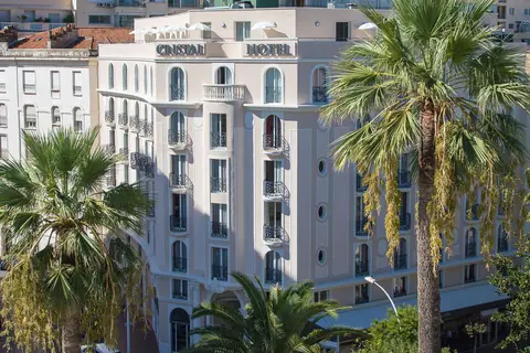Hotel Cristal in Cannes, foto 10