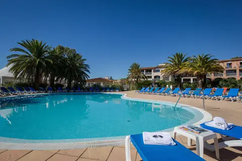 Soleil Vacances Residence Les Perles De Saint in Grimaud — foto 17