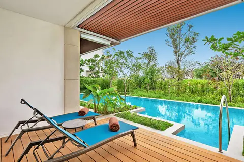 Khao Lak Marriott Beach in Baan Nam Kem, foto 7