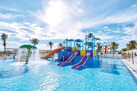 Hotel Riu Palace Costa Mujeres in Cancùn — foto 15
