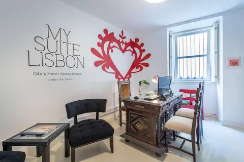 My Suite Lisbon in Lissabon, foto 11