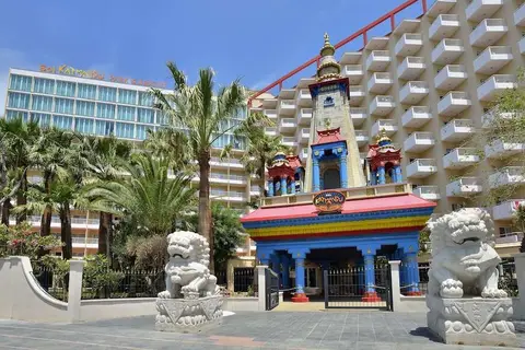 Sol Katmandu Park & Resort in Calvià — foto 11