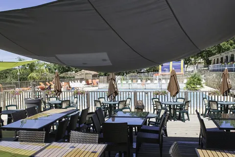 Camping Les Reflets Du Quercy foto 4