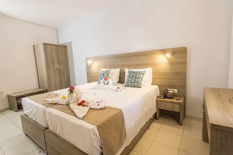 Tivoli Hotel in Faliraki — foto 16