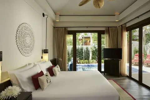 Mövenpick Asara Resort & Spa Hua Hin in Hua Hin — foto 27