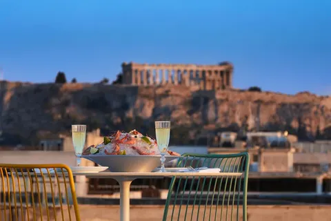 Brown Acropol Hotel in Athens
