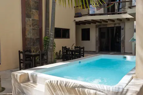 Macondo Raíz Holbox in Holbox, foto 4