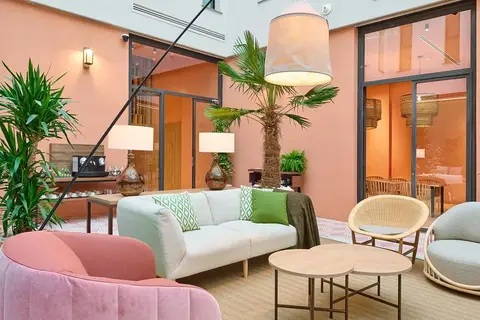 Boutique Hotel Luna Granada in Granada, foto 8