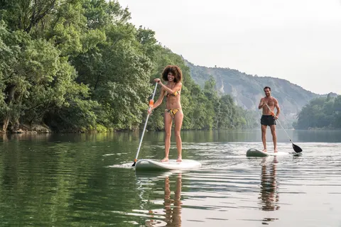 Camping Le Soleil Vivarais foto 7