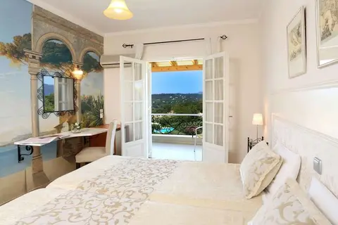Nefeli Hotel in Korfu — foto 4
