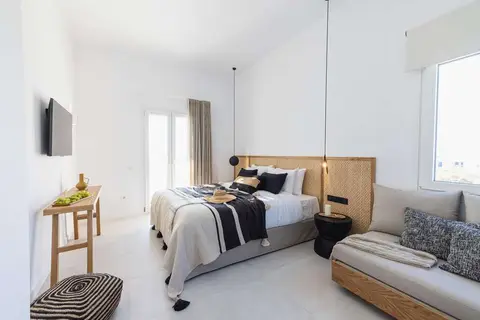 Adama Boutique Hotel in Ψαρρού — foto 14