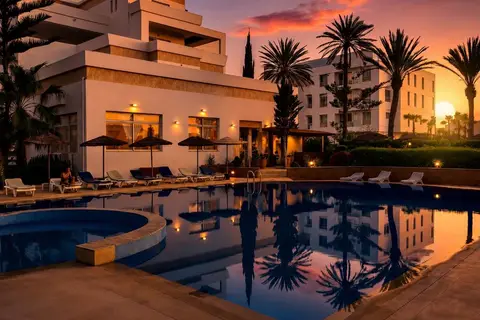 Residence Intouriste in Agadir, foto 35