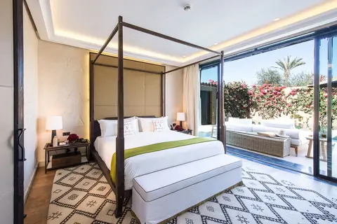 Mandarin Oriental Marrakech in Marrakesh, foto 11