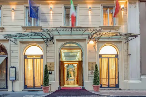 UNAWAY Hotel Empire Roma in Rome — foto 9