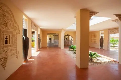Neptune Paradise Beach Resort & Spa in Kasemeni ward — foto 10