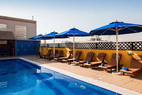 Citymax Hotel Al Barsha at the Mall in Dubai — foto 10