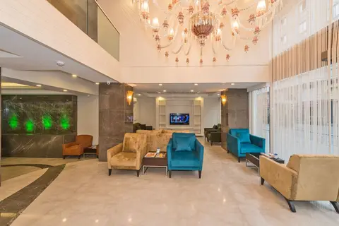 Bisetun Hotel in Fatih — foto 17