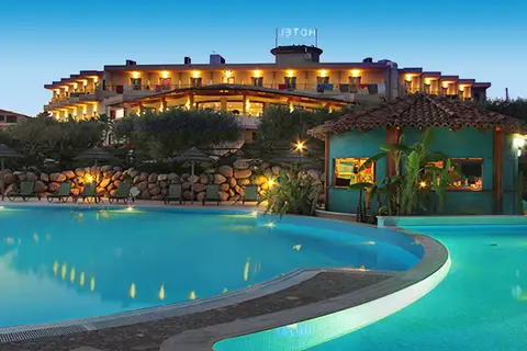 Santa Chiara Hotel & Residence in Ricadi, foto 11