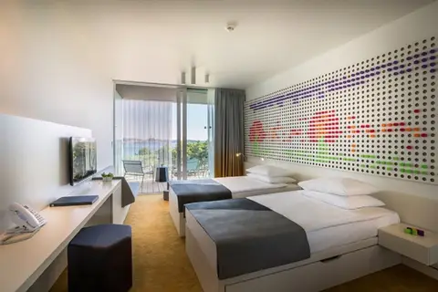 Family Hotel Amarin in Rovinj — foto 30