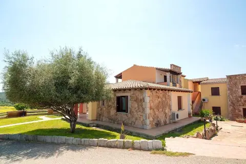 Residence Hotel Li Troni in Budune/Budoni — foto 8