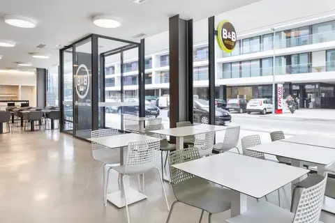 B&B Hotel Santo Tirso in Santo Tirso — foto 20
