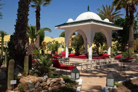 Samira Club in منارة الحمامات — foto 22
