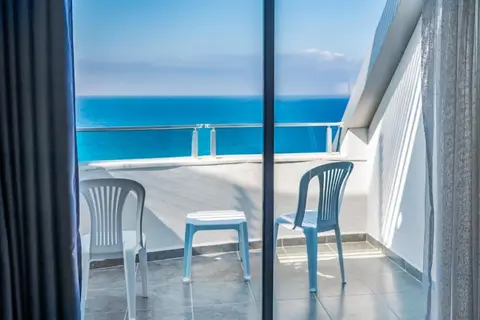 Arsi Blue Beach in Alanya — foto 10