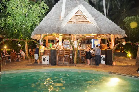 Paradise Beach Resort in Chwaka — foto 5