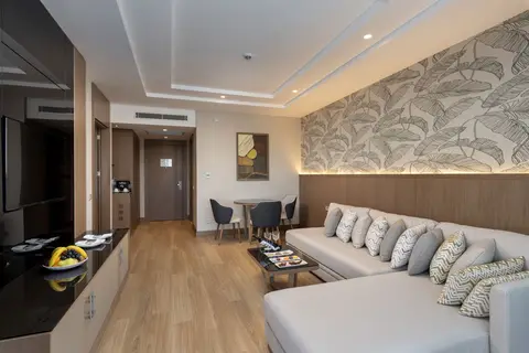 Miracle Resort Hotel in Göle — foto 28