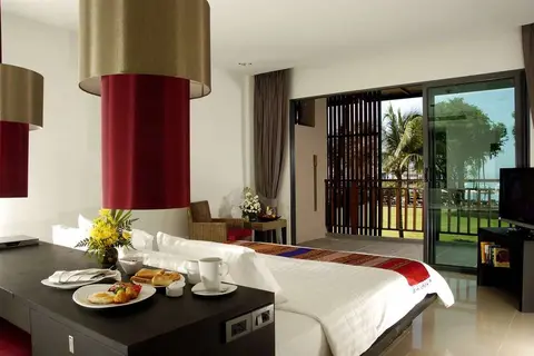 Ramada Resort by Wyndham Khao Lak in บ้านบางเนียง — foto 28