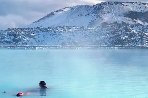 Heerlijk IJsland in Zuid-IJsland en Reykjavik — foto 7