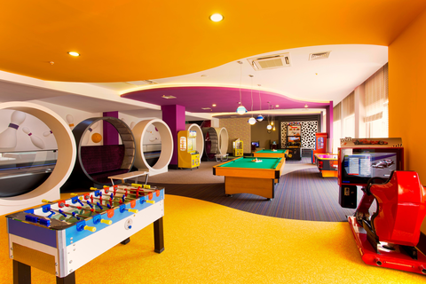 Hotel Villa Side Residence foto 14