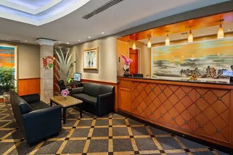 Best Western Queens Court Hotel in Davis, foto 9
