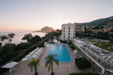 Santa Lucia E Le Sabbie D'Oro in Cefalù, foto 16