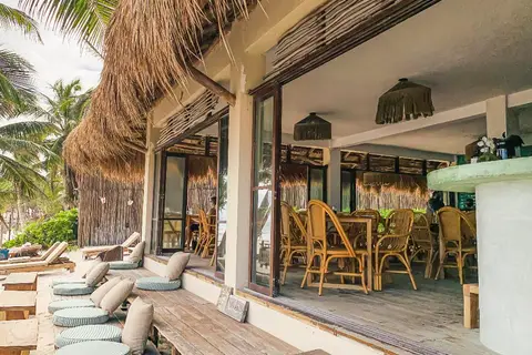 Dune Boutique Hotel Tulum in Cancún — foto 10