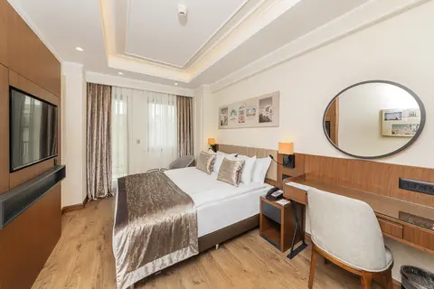 Mukarnas Pera Hotel in Fatih — foto 26