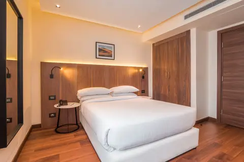 The President Hotel Cairo in Caïro — foto 10