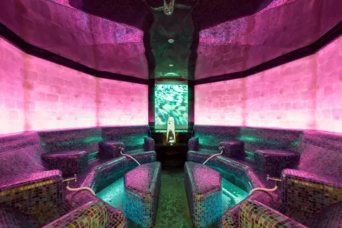 Hotel Aqua Dome Therme in Längenfeld — foto 9