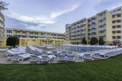 Hotel Garden Nevis in Несебър — foto 13